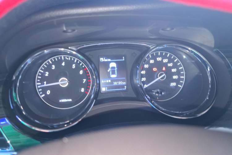 Used Baojun 730 2016 1.5T Manual Comfort Version 7 Seats
