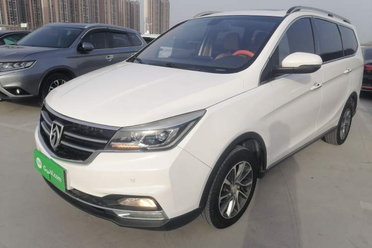 Used Baojun 730 2017 1.8L iAMT Prestige Version 7 Seats