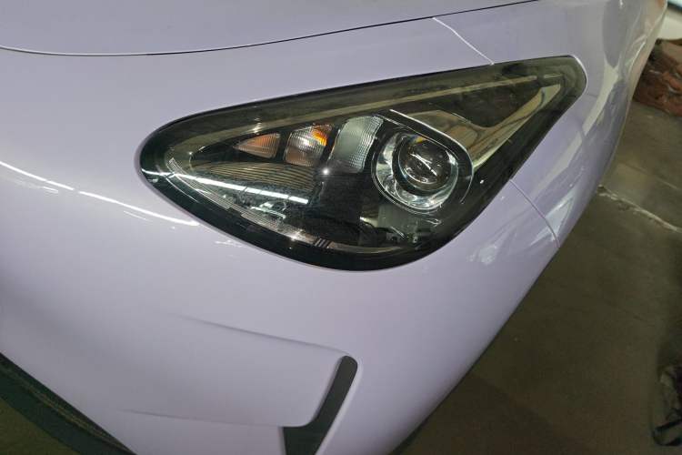 Used Geely Galaxy Geome 2025 310km Youth Edition
