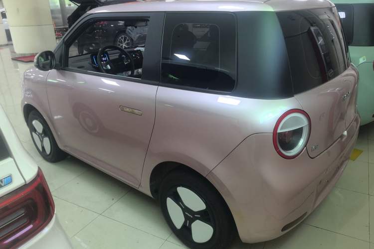 Used CHANGAN NEVO Lumin 2022 210km Sweet Edition
