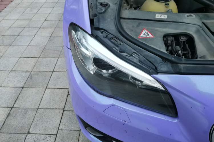 Used BMW 5 Series 2014 520Li Elegant Model