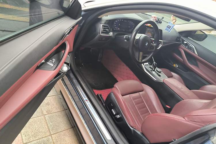 Used BMW 4 Series 2021 425i M Sport Package
