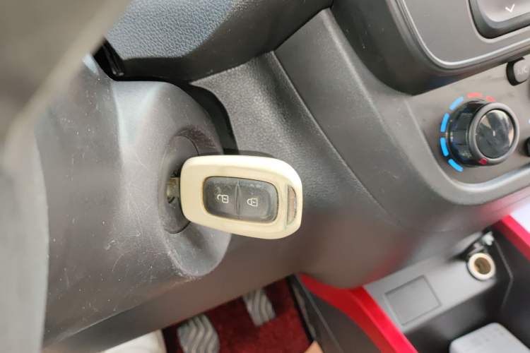 Used Dongfeng NAMMI EX1 2022 PRO Tiger Glory Standard Model
