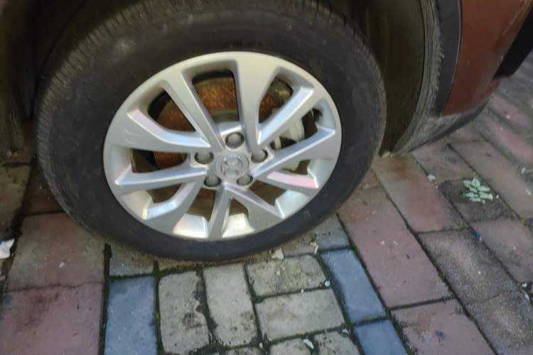 Used BAIC Senova X35 2016 1.5L Automatic Elite Edition