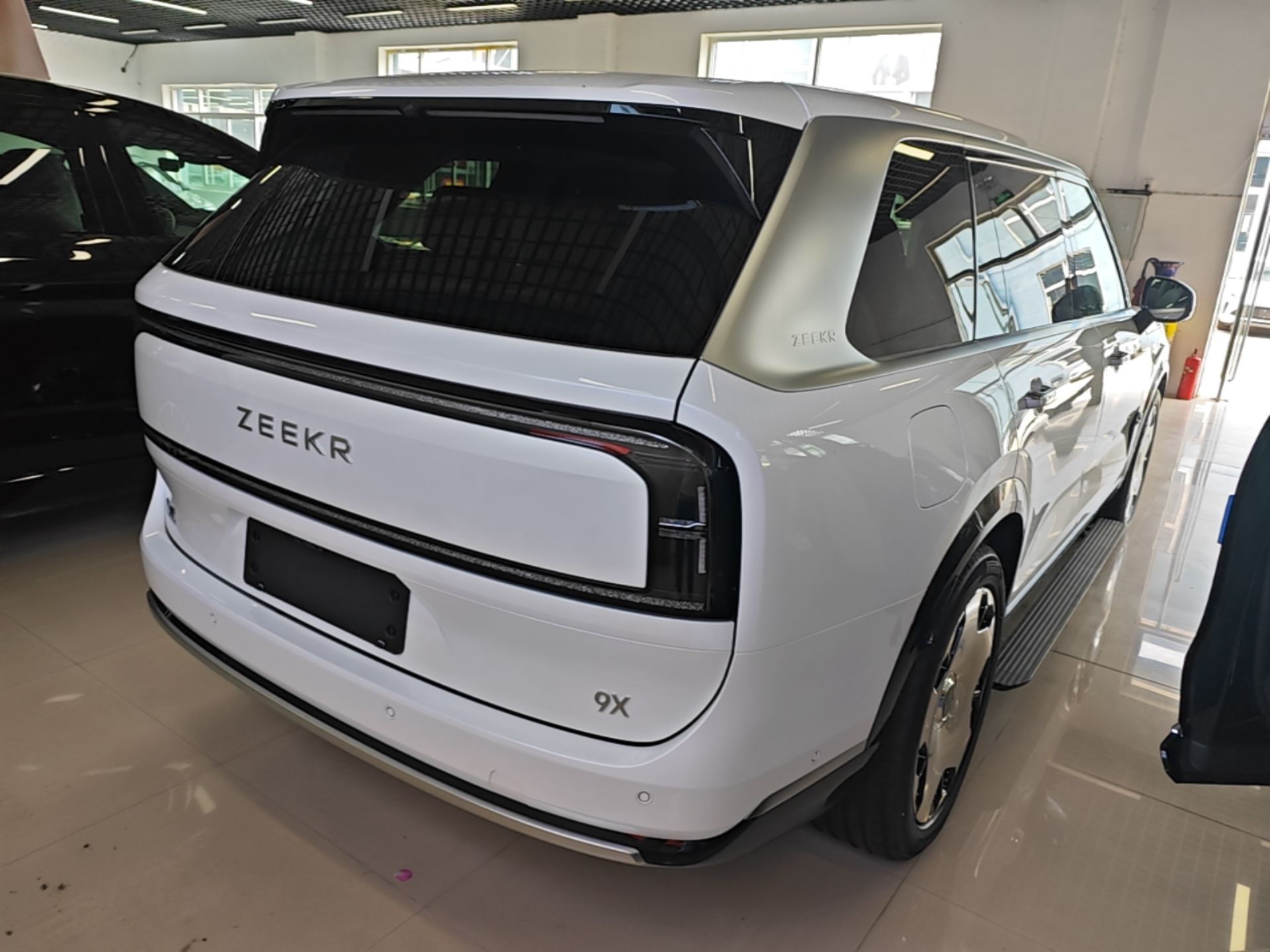 Zeekr 9X 2025 Ultra Edition — снимка 6