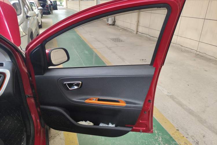 Used Geely Auto Vision X1 2017 1.3L Automatic Fun Edition