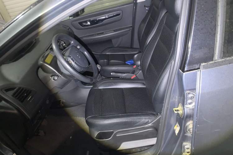 Used Citroen C-Quatre 2012 Sedan 1.6L Manual Prestige Model Left Front Seat