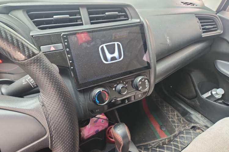 Used Honda Fit 2018 1.5L CVT Comfort Sunroof Version