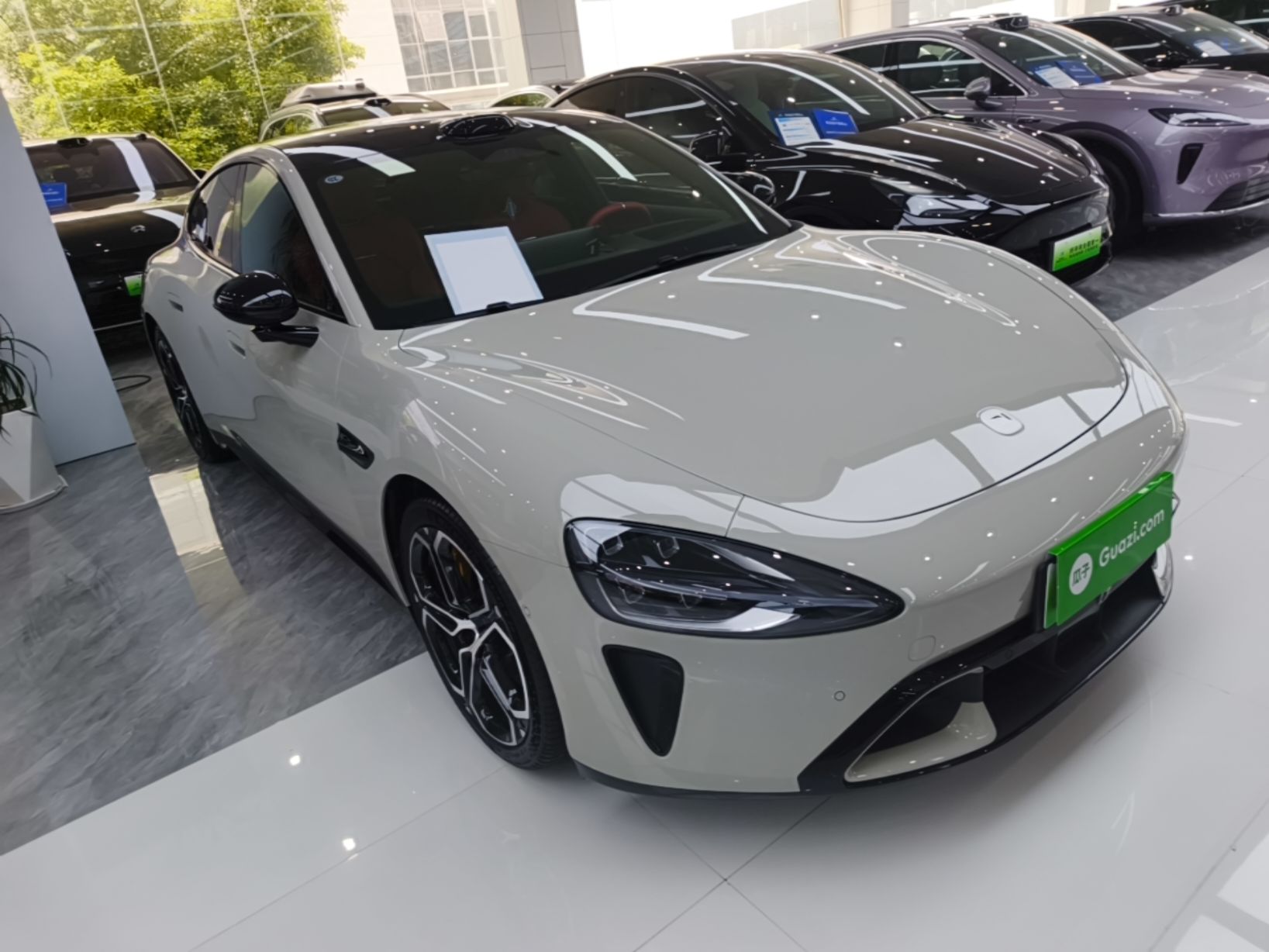 Xiaomi Auto SU7 2026 Model Pro — снимка 3