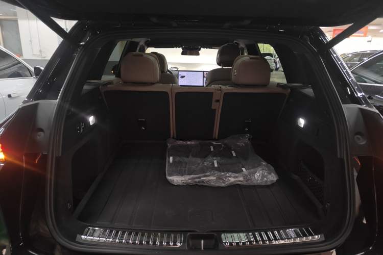 Used Li Auto L7 2025 Max Smart Refresh Edition
