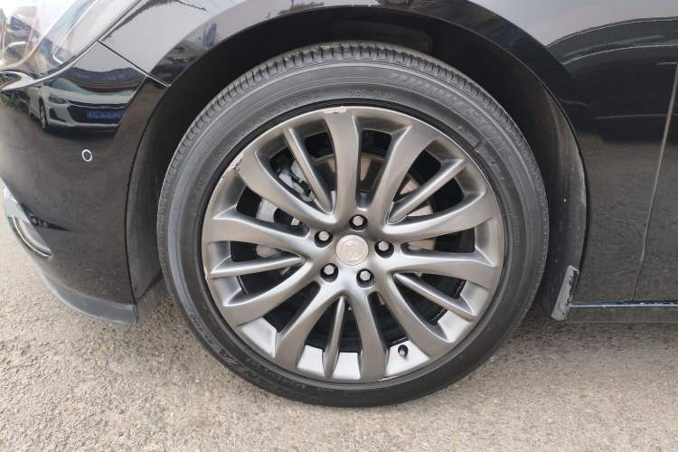 Used Buick LaCrosse 2019 28T Luxury Version