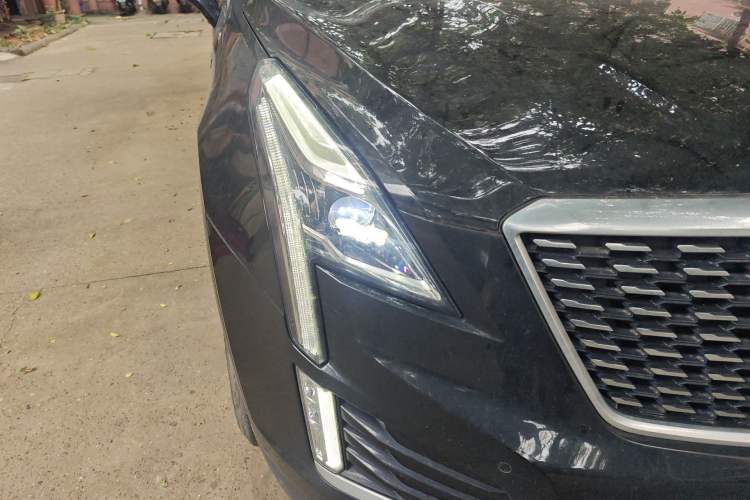 Used Cadillac XT5 2020 Revised Version 28T Luxury Edition
