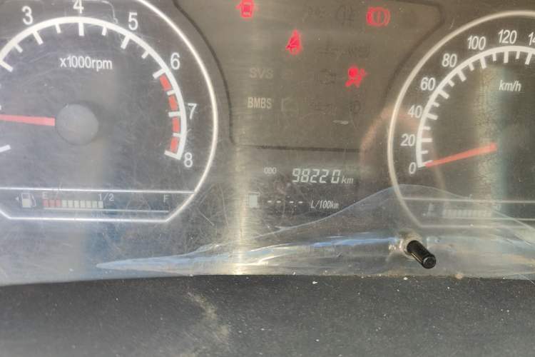 Used Geely Auto Ocean 2011 New Edition 1.5L Manual Standard Model