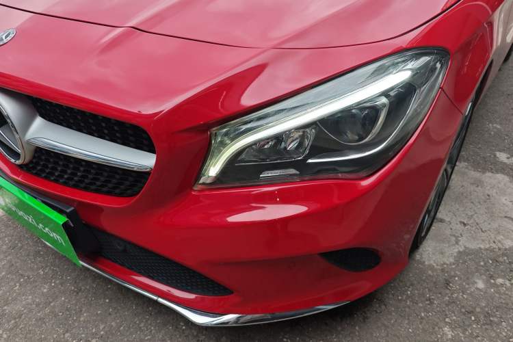 Used Mercedes-Benz CLA 2017 Refreshed CLA 200 Sport Edition
