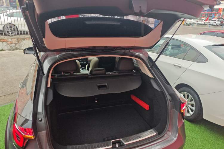 Used Lynk & Co 02 2019 High-Energy Edition 2.0T Automatic Two-Wheel Drive Zhaoban Model China VI Standard