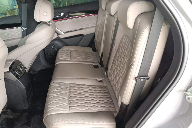 Used BYD Tang New Energy 2025 DM-i 115KM Flagship Model Left Rear Seat