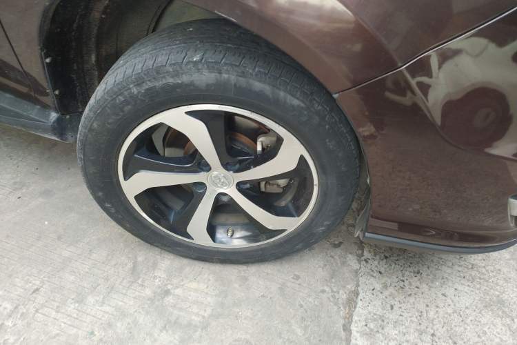 Used BYD S7 2016 2.0T Automatic Prestige Edition