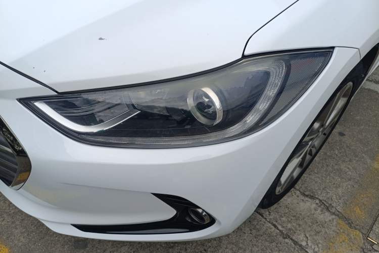 Used Hyundai Elantra (6th Generation / Lingdong) 2016 1.6L Automatic ZhiXuan – Elite Version