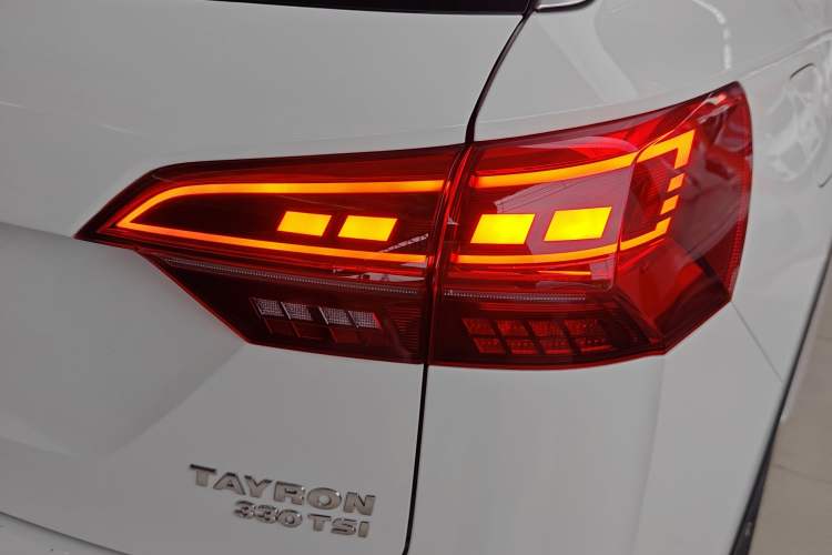 Used Volkswagen Tayron 2019 330TSI Two-Wheel Drive Luxury Model China VI Standard
