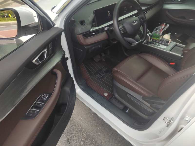Used Chery Tiggo 7 2024 1.5T CVT Luxury Edition – Luxury — 12