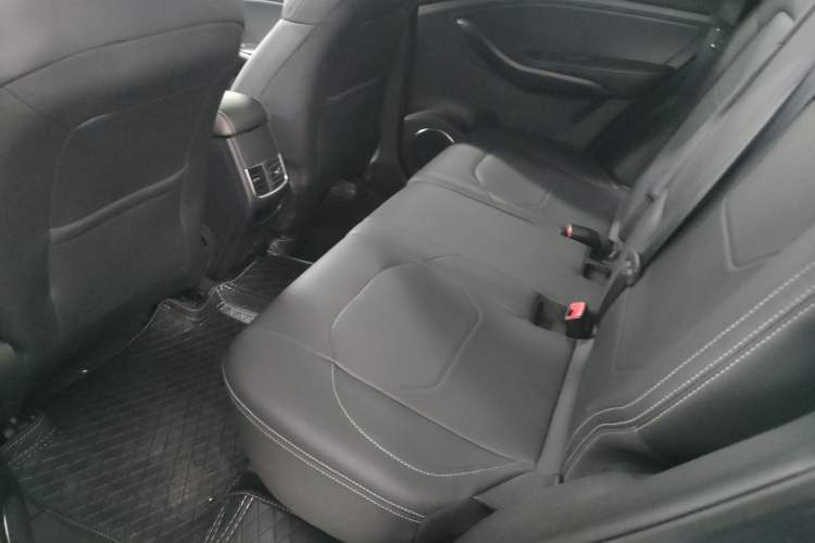 Used BYD Song 2021 Classic Edition 1.5T Automatic Elite Model
