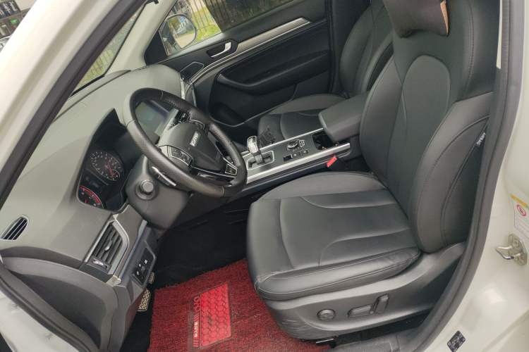 Used Haval H6 2018 Sport Edition 1.5T Automatic Two-Wheel Drive Elite Model China V Standard
