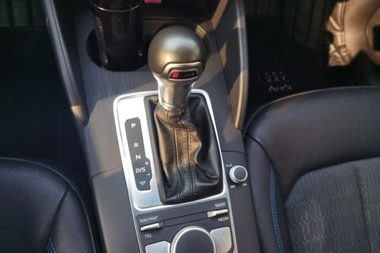 Used Audi A3 2018 30th Anniversary Edition Limousine 35 TFSI Fashion Model
