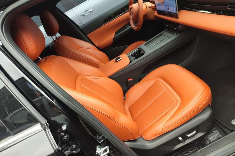 Used Wuling Xingguang 2025 610 km Smart Flagship Version Right Front Seat