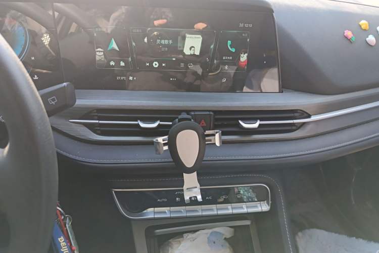 Used CHANGAN CS55PLUS 2021 Blue Whale Edition 1.5T Manual Luxury Model
