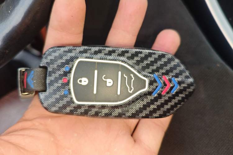 Used Yema T70 2017 T70S Sport Edition 1.8T CVT Flagship Model
