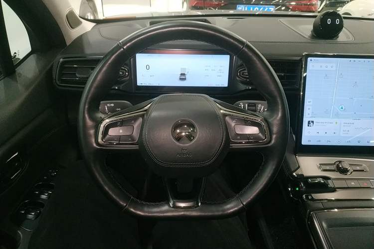 Used Nio ES6 2020 420 km Sport Edition