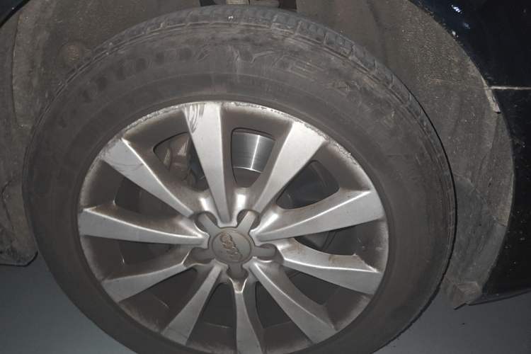 Used Audi A6L 2015 TFSI Millionth Anniversary Intelligent Model