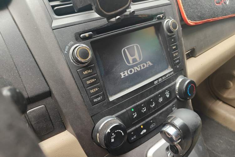 Used Honda CR-V 2010 2.0L Automatic Four-Wheel Drive Classic Edition