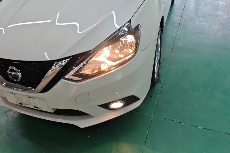 Used Nissan Sylphy 2019 Classic 1.6XL CVT Luxury Edition
