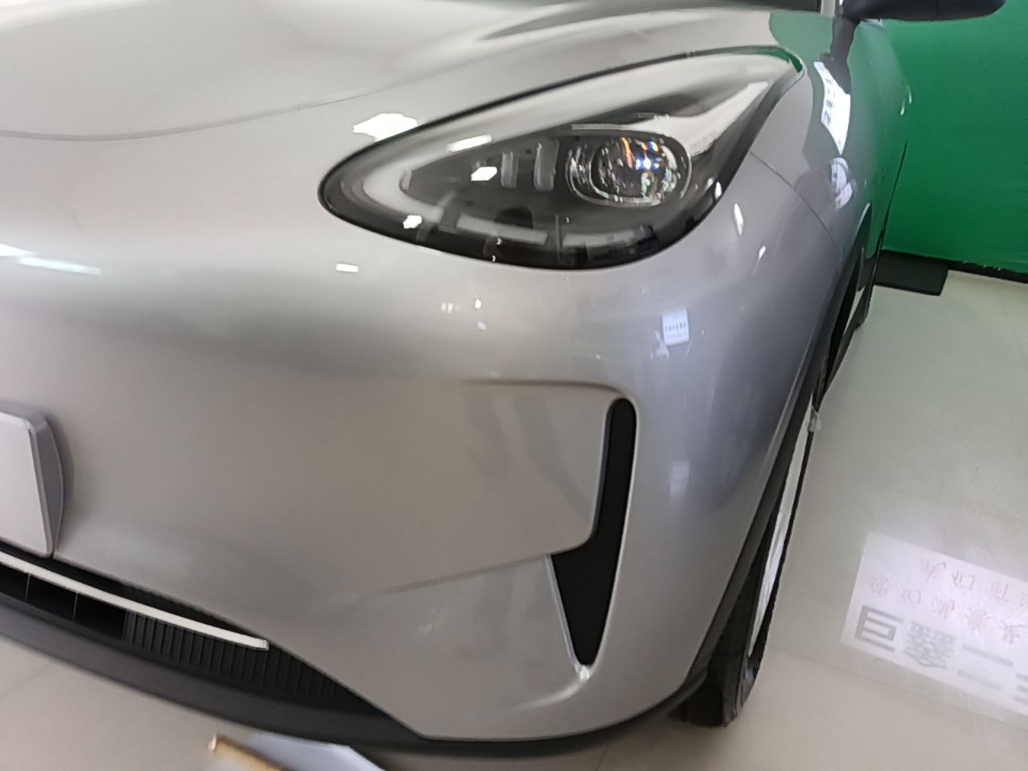 Geely Galaxy Geome 2026 410km Aspiration Edition — снимка 8