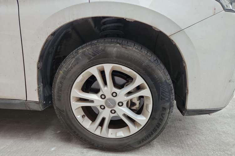 Used Haval M6 2017 1.5T Automatic Two-Wheel Drive Elite Model
