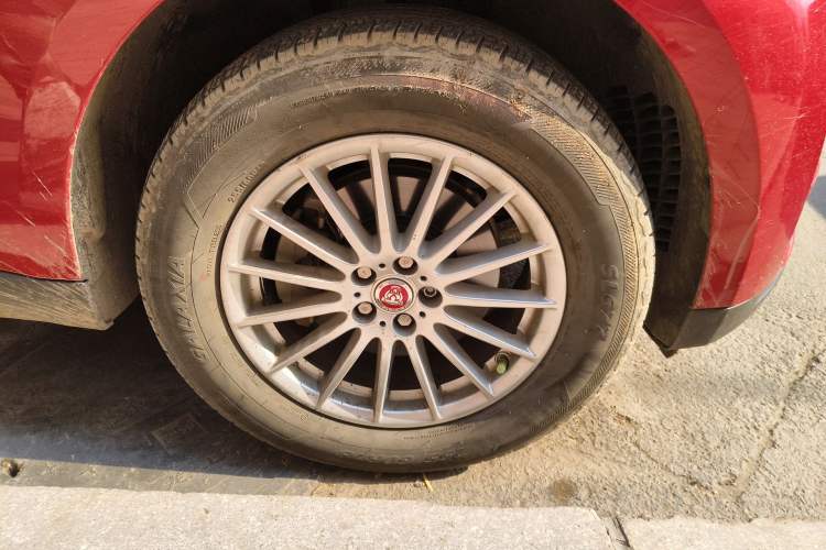 Used Jaguar F-PACE 2018 2.0T Four-Wheel Drive Urban Luxury Edition