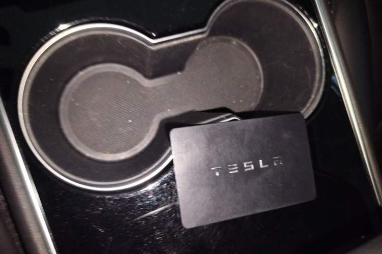 Used Tesla Model 3 2020 Standard Range Rear-Wheel Drive Upgraded Version