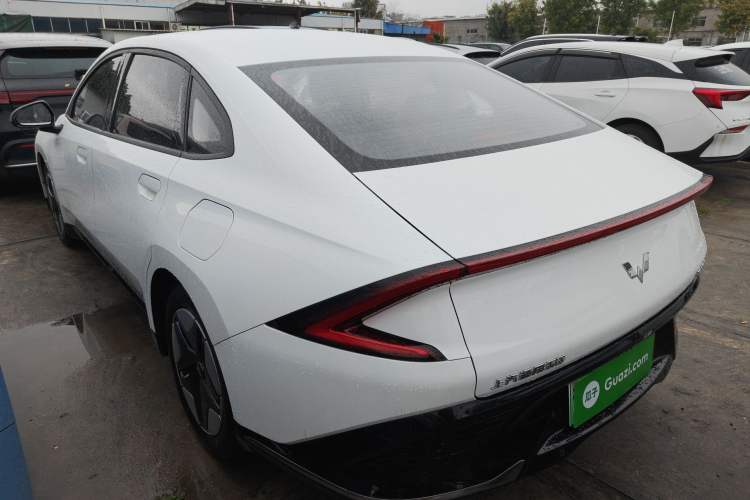 Used Wuling E5 2024 410 km Standard Version