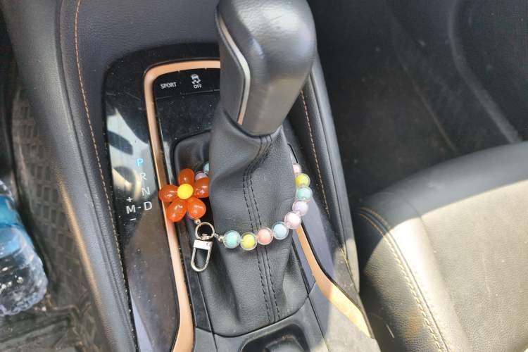 Used Toyota Levin 2021 2.0L Prestige Edition Gear Lever