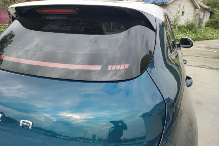 Used ORA Good Cat 2021 400km Standard Range Athena Edition Lithium Iron Phosphate Right Rear Taillight