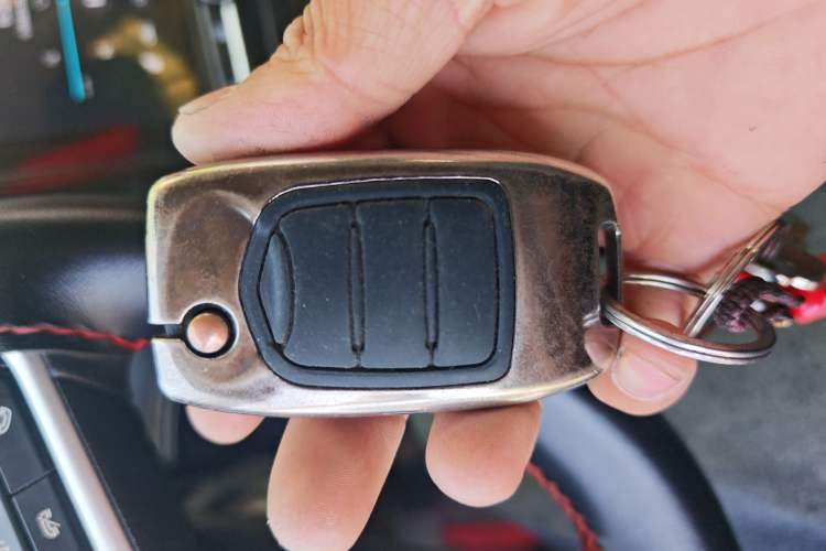 Used Baojun 530 2020 1.5T Manual Luxury Version 6 Seats
