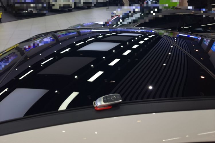 Used Mercedes-Benz A-Class 2022 Revised Version A 200 L Sport Sedan Fashionable Style