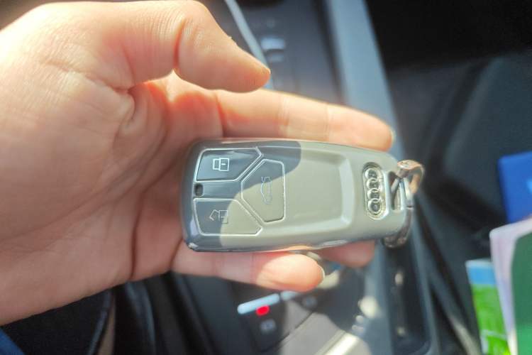 Used Audi A4L 2019 40 TFSI Ambition China VI