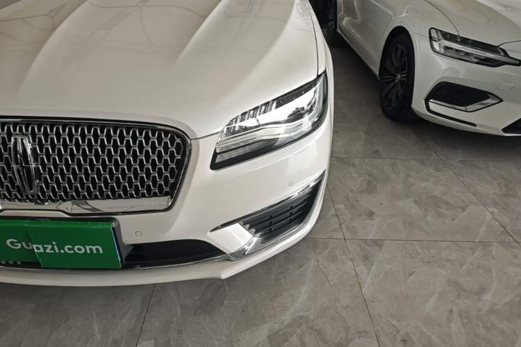 Used Lincoln MKZ 2017 2.0T Luxury Edition