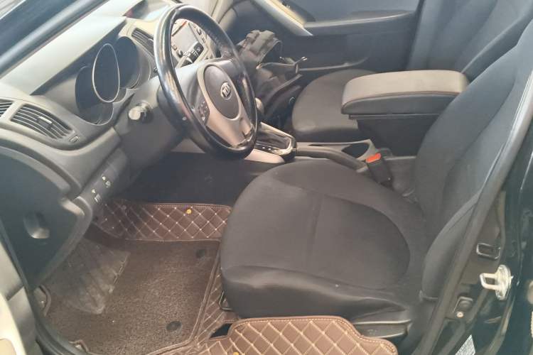 Used Kia Forte 2014 1.6L AT GL
