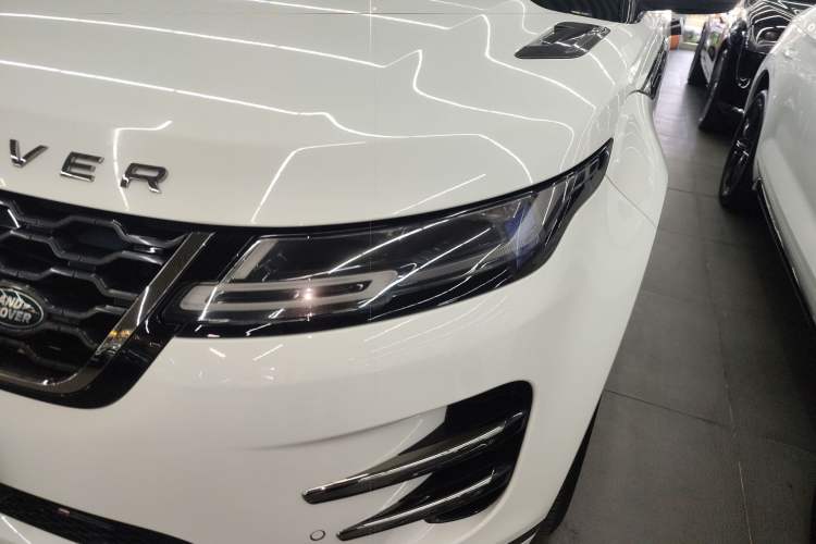 Used Land Rover Range Rover Evoque 2022 Facelifted Aurora L 249 PS R-Dynamic Luxury Edition