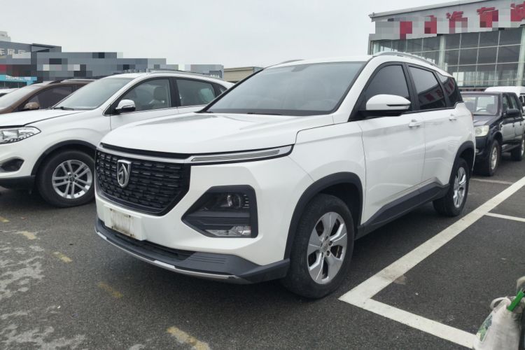 Used Baojun 530 2021 Global Car Anniversary Edition 1.5T Manual Comfort Model 5 Seats
