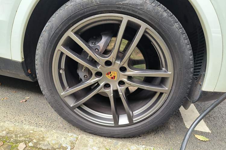 Used Porsche Cayenne 2019 Cayenne 3.0T