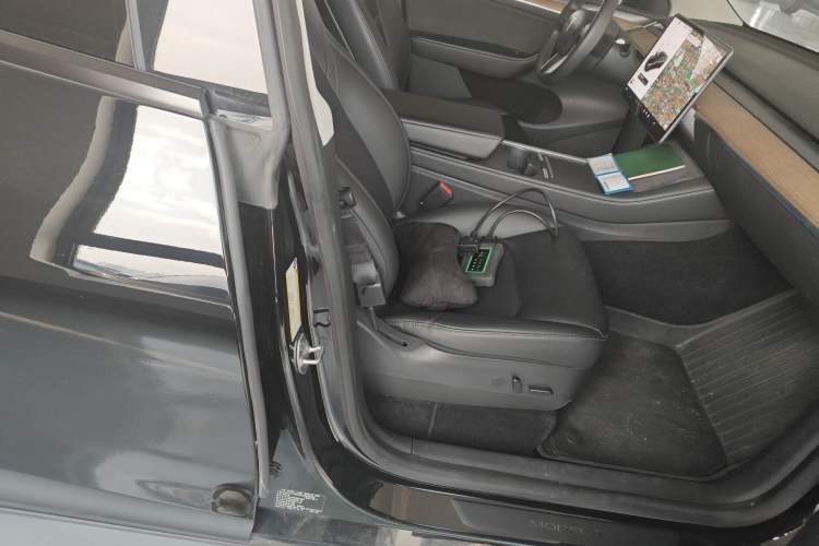 Used Tesla Model Y 2021 Standard Range Rear-Wheel Drive Version
